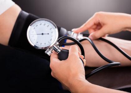 Dehydration And High Blood Pressure