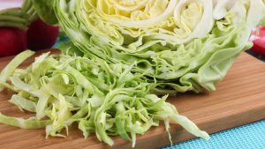 Shredded Cabbage