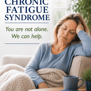 Chronic Fatigue Syndrome: We Can Help - Optimum Health Telehealth Wellness Resources