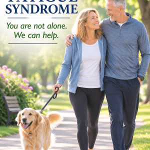 Chronic Fatigue Syndrome: We Can Help - Optimum Health Telehealth Wellness Resources