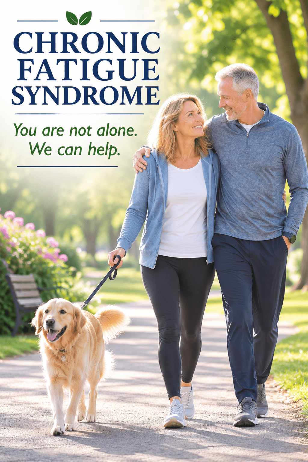 Chronic Fatigue Syndrome: We Can Help - Optimum Health Telehealth Wellness Resources