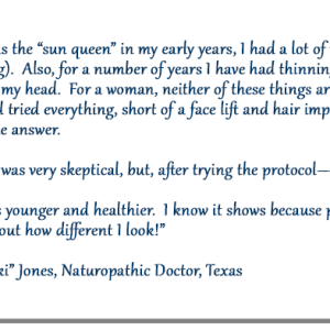 Optimum Health Telehealth: Client Testimonial
