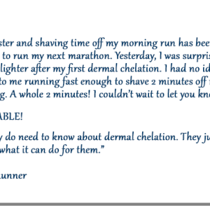 Optimum Health Telehealth: Client Testimonial