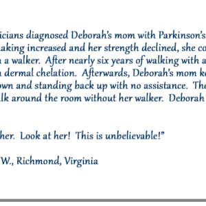 Optimum Health Telehealth: Client Testimonial