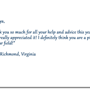 Optimum Health Telehealth: Client Testimonial