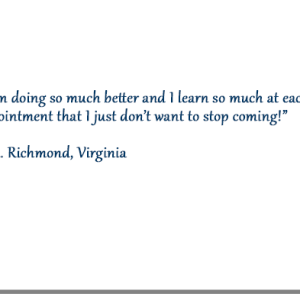 Optimum Health Telehealth: Client Testimonial