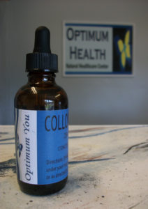 Colloidal Silver