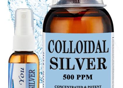 Optimum You Colloidal Silver: History & Science