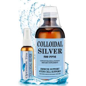 Colloidal Silver