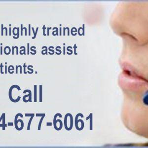 Let our highly trained professionals assist your patients. Call 804-677-6061.
