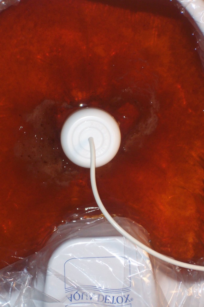 Control Picture for Detox Results