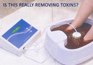 Detox Foot Bath: Is it Really Removing Toxins?