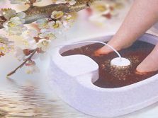 Body Cleanse Foot Baths