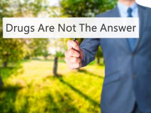 Drugs Are Not The Answer 