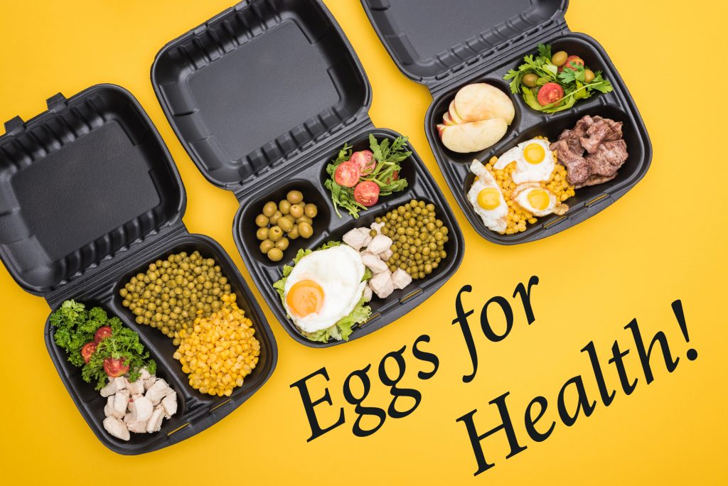 Eggs for Your Health