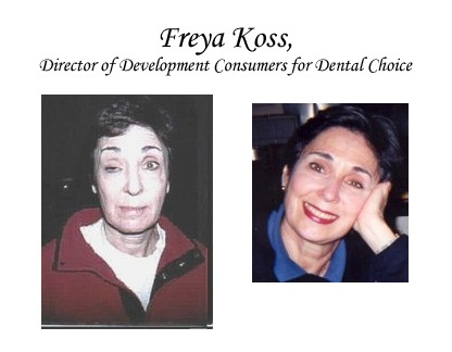 Freya Koss - Mercury, Before & After