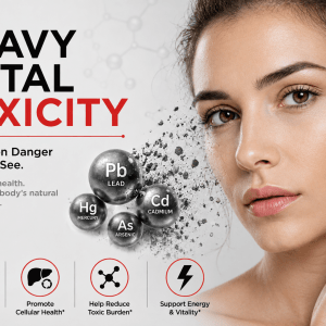 heavy metal toxicity