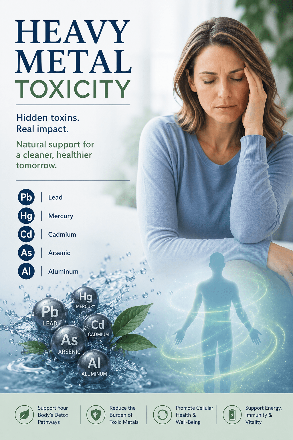 Heavy Metal Toxicity