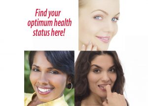Find Your Optimum Health Status Here!