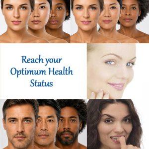 Optimum Health Telehealth: Reach Your Optimum Health Status