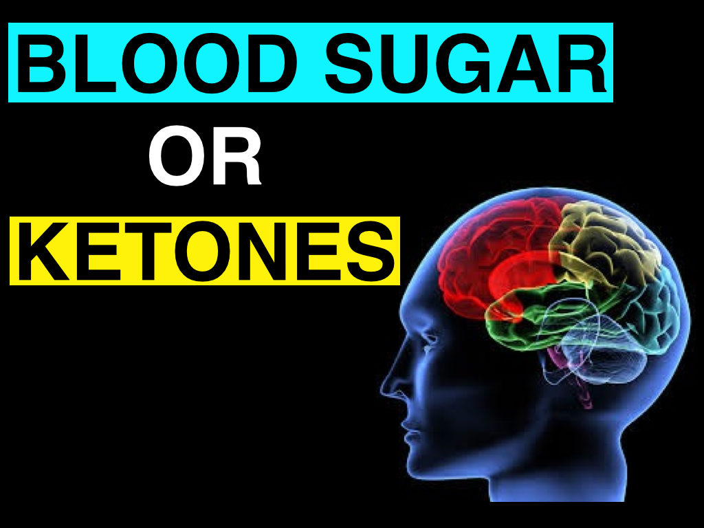 KETONES OR BLOOD SUGAR?