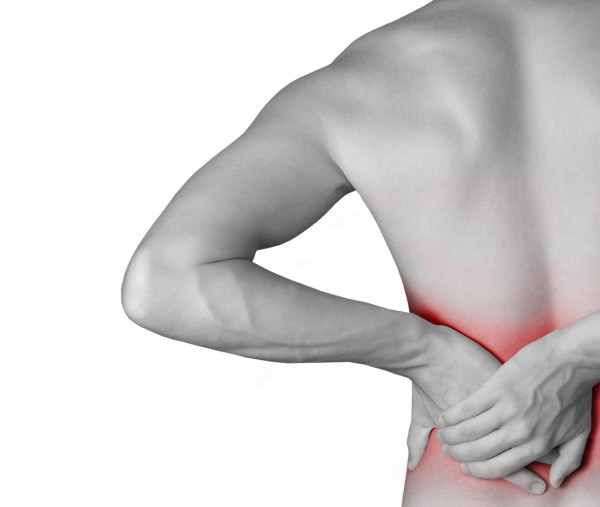 Pain After Detoxing: Lower Back