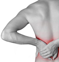 Kidney Pain Referred to Back