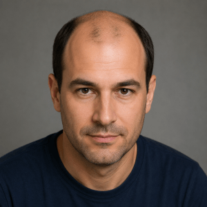 Male pattern baldness