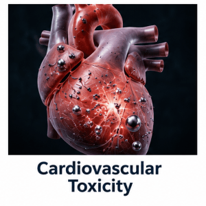 Mercury poisoning: Heart