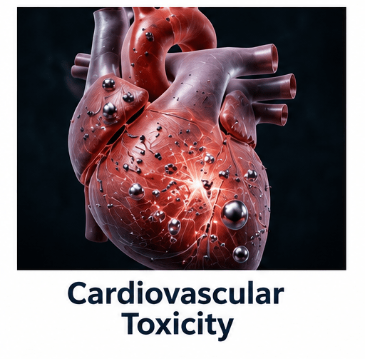 Mercury poisoning: Heart