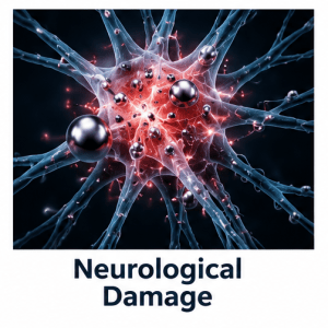 Mercury poisoning: Neurological Damage