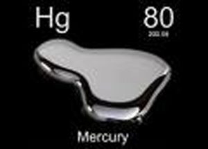 Mercury Drop