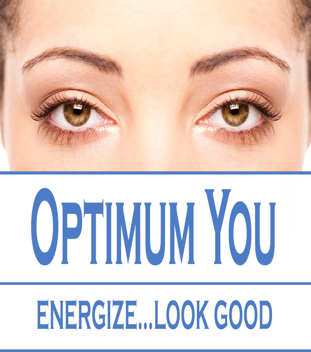 Optimum You, Energize...Look Good