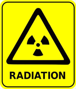 Caution: Radiation