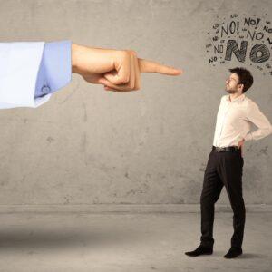 Saying No!