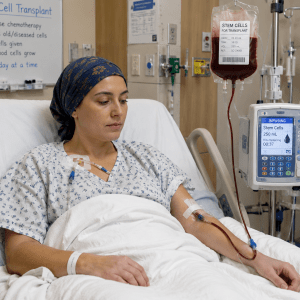 Stem cell transplant