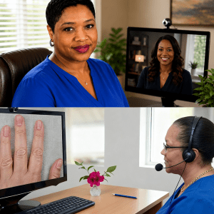 Optimum Health Telehealth Wellness Resources