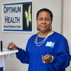 Tianya S. Santerre, B.S., CNHP