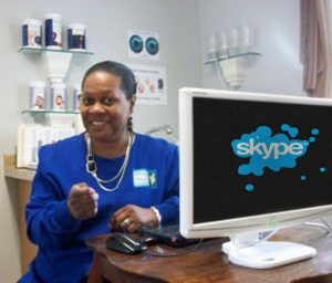 Skype Consultations with Optimum Health's Natural Health Practitioner: Tianya S. Clark, B.S., CNHP