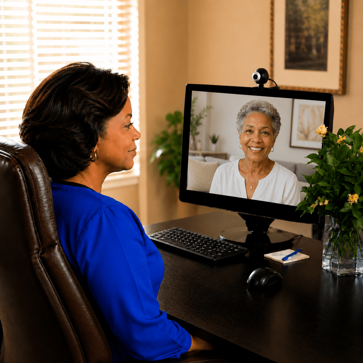 Optimum Health Telehealth Wellness Resources: Tianya S. Santerre, B.S., CNHP