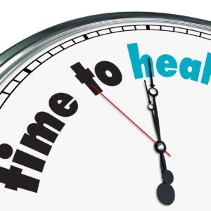 Time to Heal
