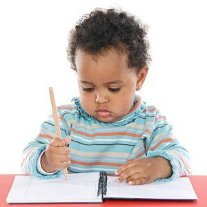 Toddler Writing