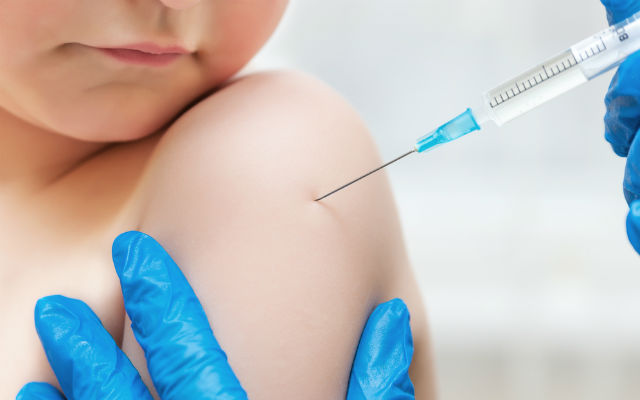 Why don’t vaccinations give every child autism?