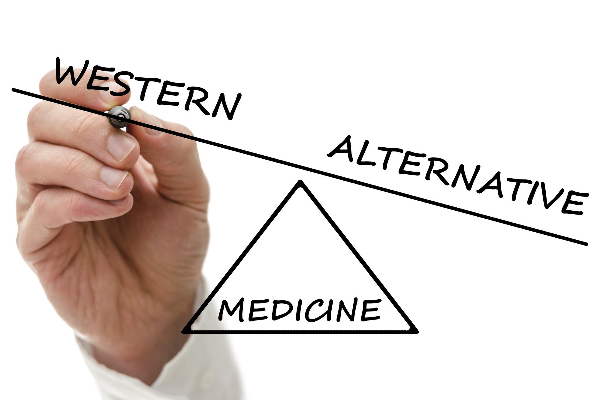 Traditional or Alternative Healthcare…which is right for you?