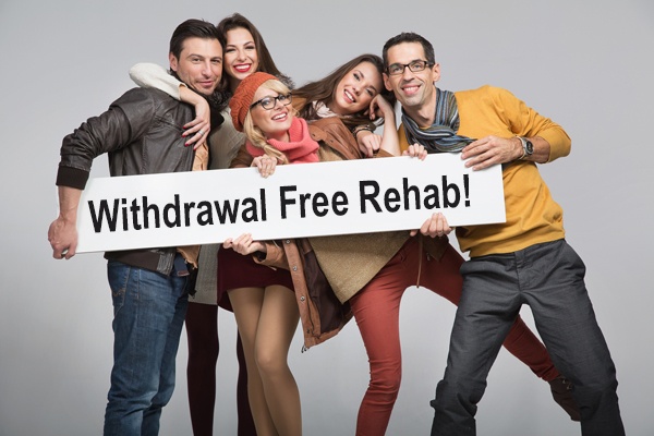 Withdrawal Free Rehab