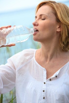 Preventing the Symptoms of Dehydration